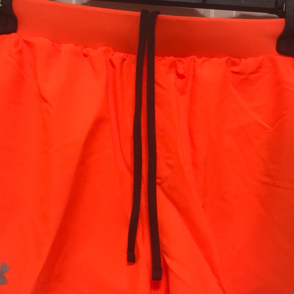 Under Armour Running/Athleisure Shorts, NWT! - Picture 2 of 9